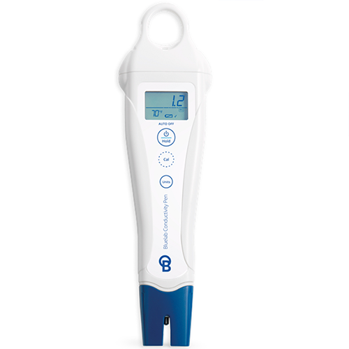 Bluelab Conductivity Pen - Medidor de EC y PPM