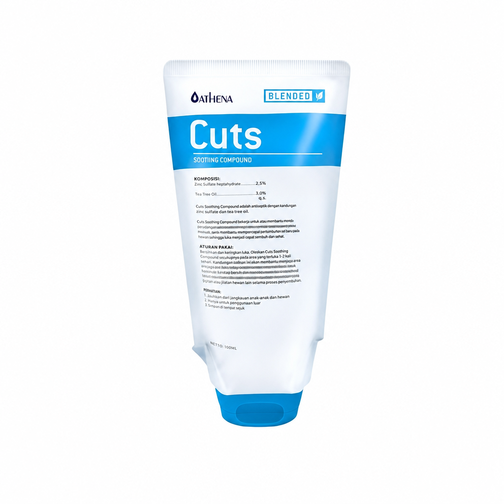 Athena Cuts 207ml