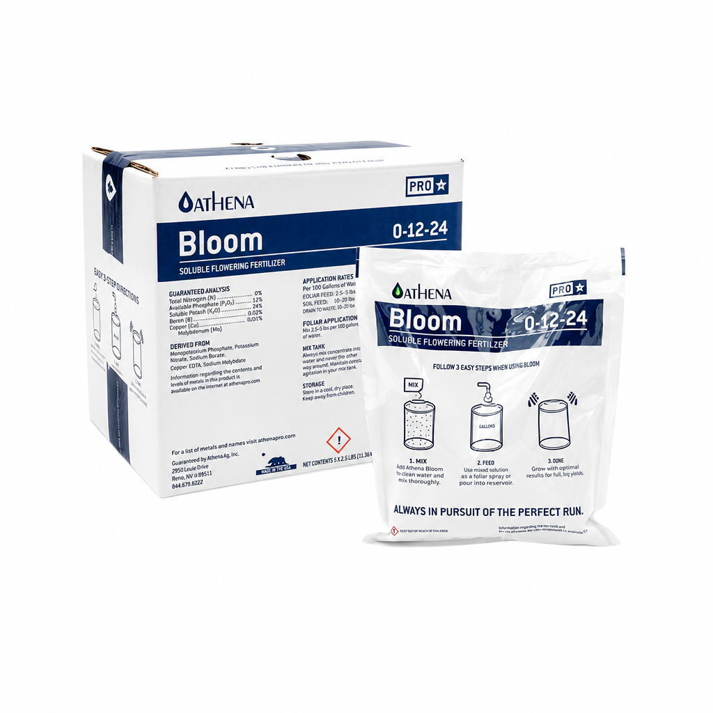 Athena Pro Bloom 10LB | 4.5kg