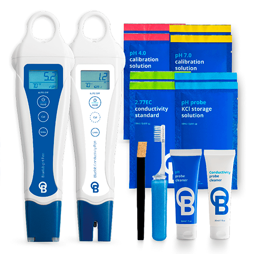 Bluelab pH and EC - Starter Pack