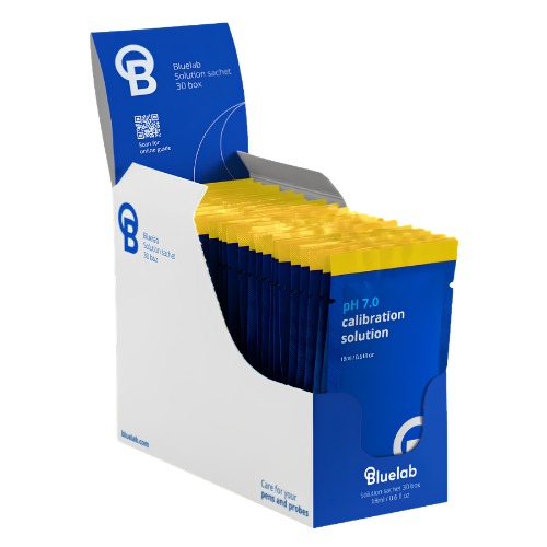 Bluelab - Sobre Solución Calibración pH 7.0 - 18ml