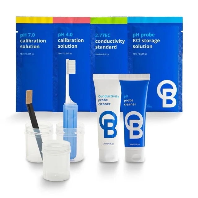 Bluelab Probe Care Kit Ph/Ec