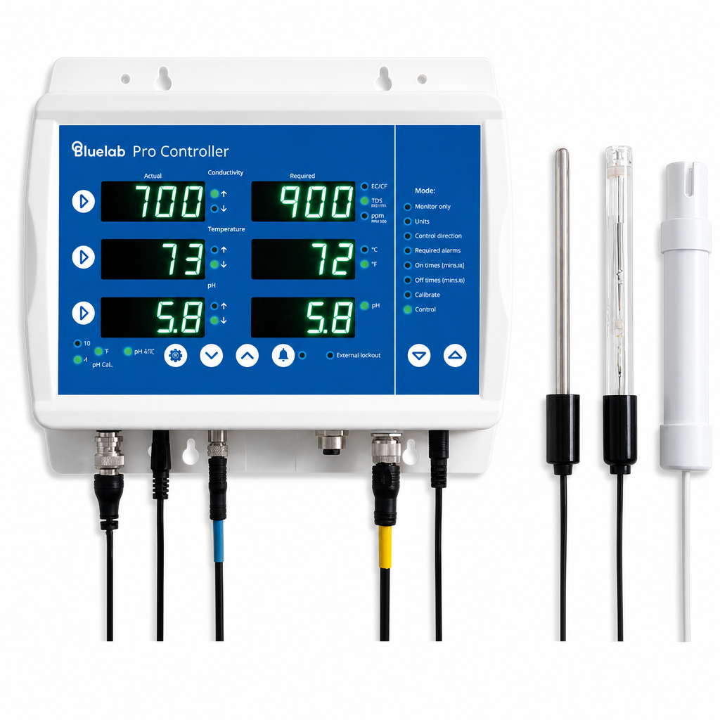 Bluelab Conductivity Controller Wi-Fi