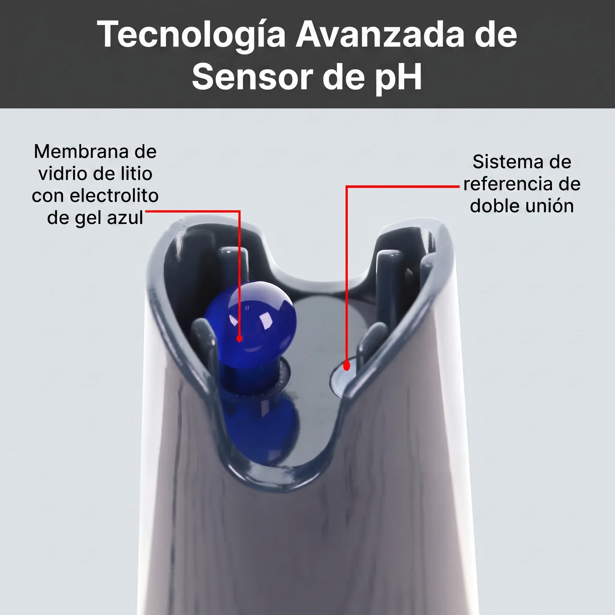 Apera GroStar GS1 Medidor PH