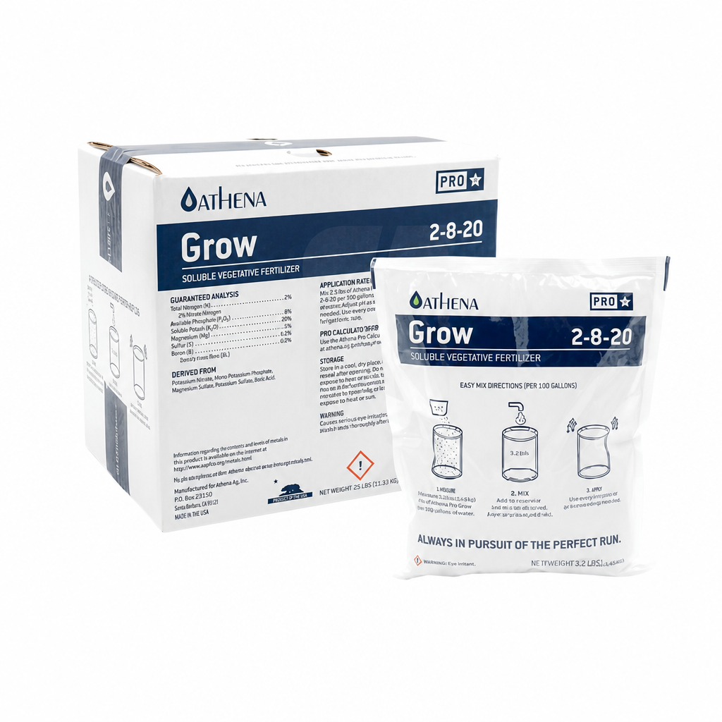 Athena Pro Grow 10LB | 4.5kg
