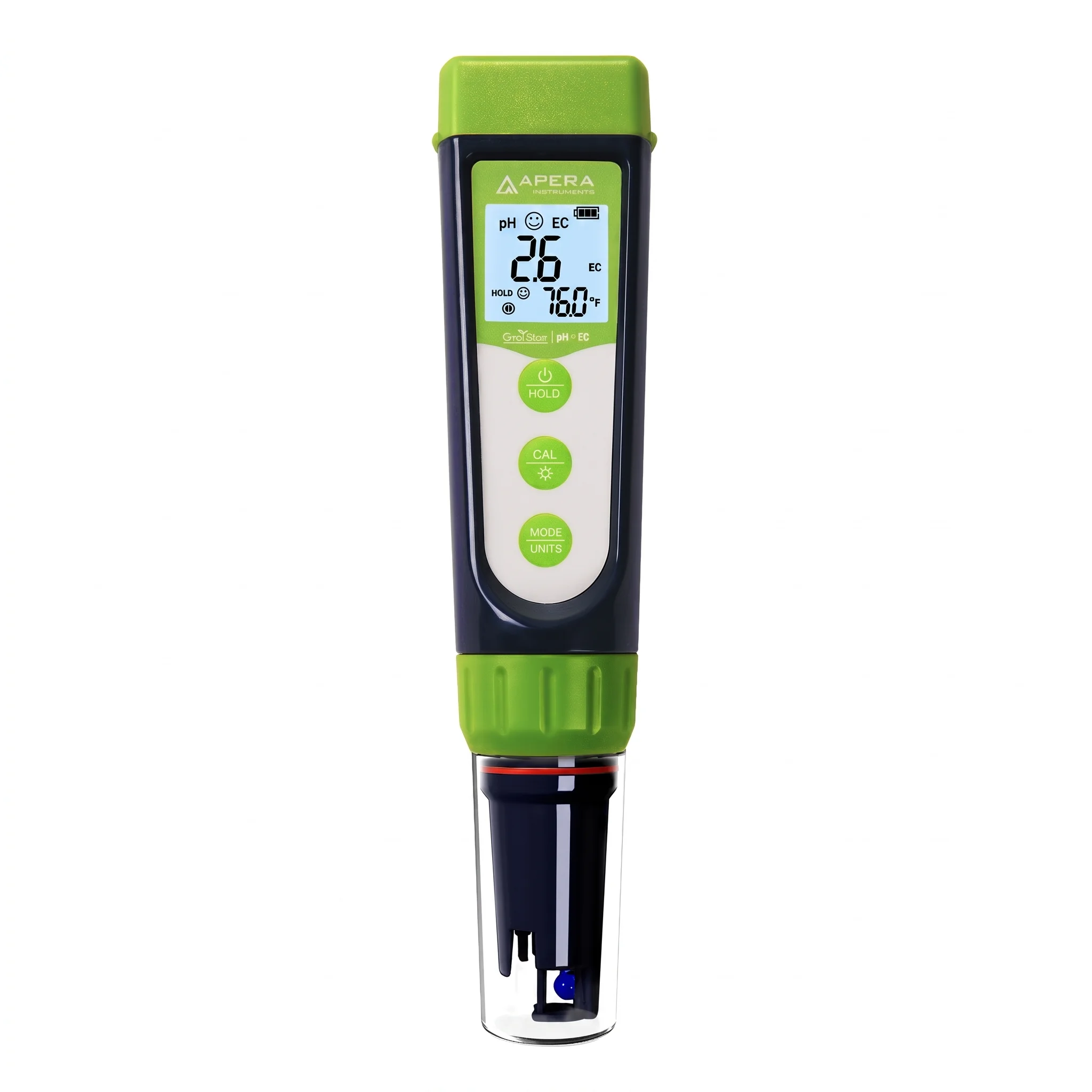 Apera GroStar GS4 Medidor 5 en 1