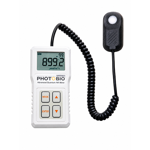 PHANTOM Photobio Medidor de PPFD