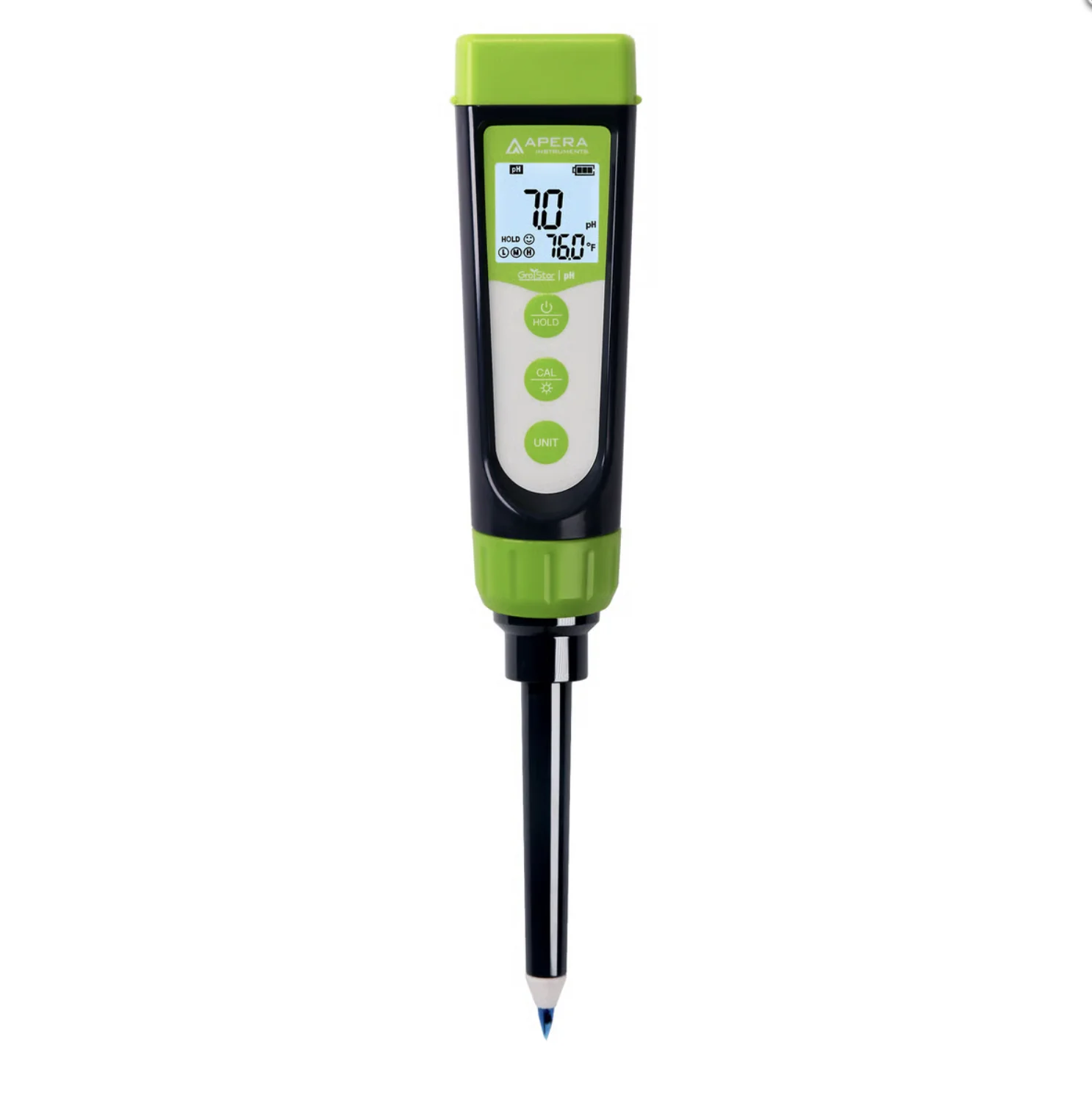Apera GroStar GS2 Medidor Suelo
