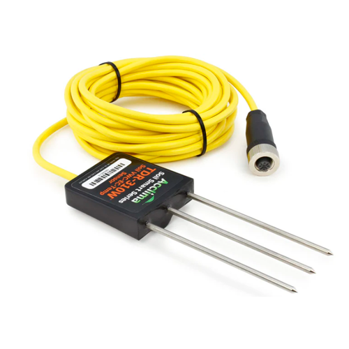 Pulse VWC-1: Acclima Soil Moisture, EC & Temp Sensor