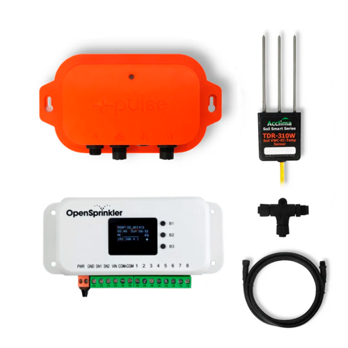 Pulse Hub Crop Steering Kit (VWC Kit + Open Sprinkler)