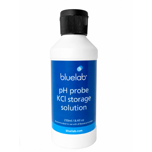 Bluelab pH KCl Storage Solution - 250ml