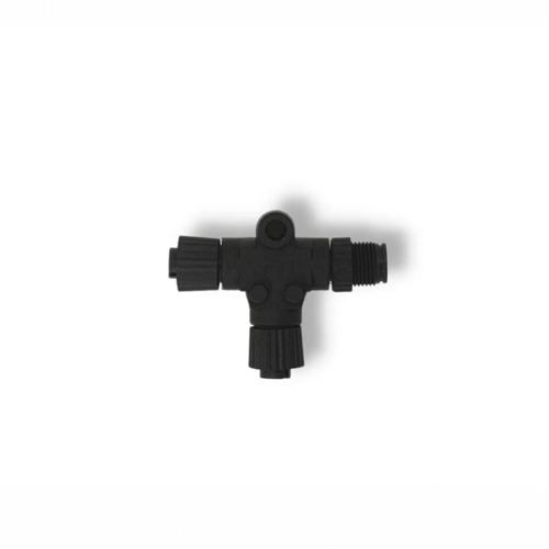 Pulse 3-Way T Connector